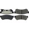 Centric Parts CERAMIC BRAKE PAD/HARDWARE 105.1739 - alternate 4